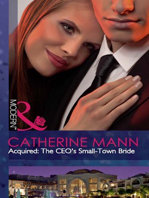 cover image of Acquired: The CEO's Small-Town Bride